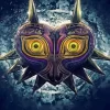 The Legend Of Zelda Majoras Mask Diamond Painting