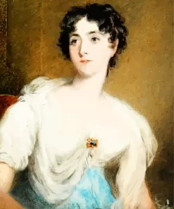 Thomas Lawrence Diamond Painting