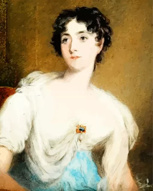 Thomas Lawrence Diamond Painting