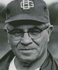 Vince Lombardi Diamond Painting