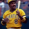 Willie Stargell Player Diamond Painting