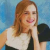 Emma Watson Actress Diamond Painting