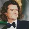 Orlando Bloom Diamond Painting