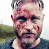 Vikings Bloody Ragnar Diamond Painting