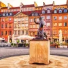 Warsaw Poland Diamond Painting