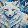 Aesthetic Wolf Diamond Painting