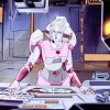 Arcee The Transformers Character Diamond Painting