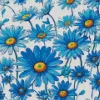 Blue Daisies Diamond Painting