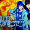 Blue Exorcist Poster Diamond Painting