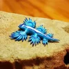 Blue Glaucus Nudibranch Diamond Painting