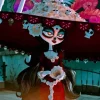 Book Of Life La Muerte Diamond Painting