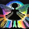 Fairy Silhouette Diamond Painting