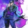 Jotaro Kujo Diamond Painting