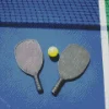 Pickleball Rackets Diamond Painting