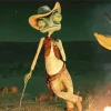 Rango Cowboy Diamond Painting