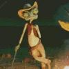 Rango Cowboy Diamond Painting