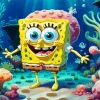 Sweet Spongebob Diamond Painting