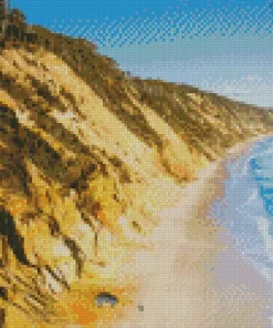 Australia Rainbow Beach Diamond Painting