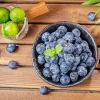 Blueberry Bowl And Limes Diamond Painting