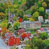 Harpers Ferry Diamond Painting