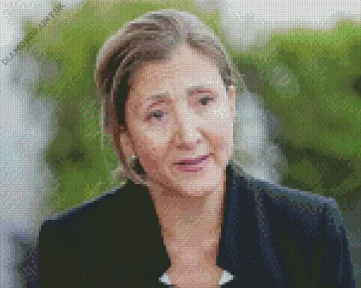 Ingrid Betancourt Diamond Painting