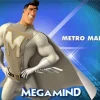 Metro Man Megamind Diamond Painting