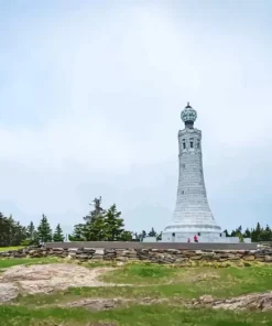 Mount Greylock Massachusetts Diamond Painting