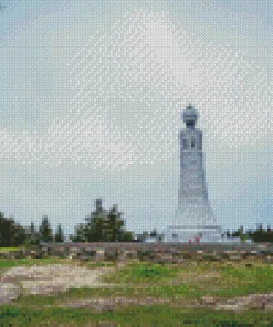 Mount Greylock Massachusetts Diamond Painting