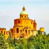 Santuario Madonna Di San Luca Bologna Diamond Painting