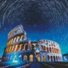 The Colosseum Rome Diamond Painting