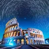 The Colosseum Rome Diamond Painting