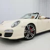 Beige Porsche 911 Diamond Painting