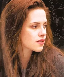 Bella Swan Diamond Painting