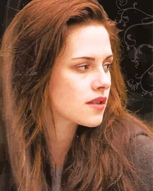 Bella Swan Diamond Painting