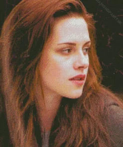 Bella Swan Diamond Painting