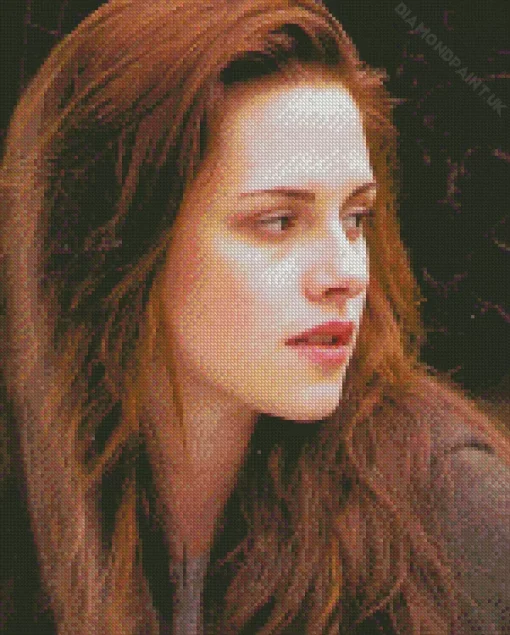 Bella Swan Diamond Painting