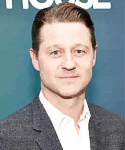 Ben Mckenzie Diamond Painting