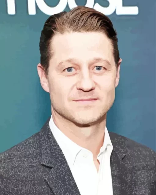 Ben Mckenzie Diamond Painting