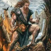 Beorn The Hobbit Diamond Painting