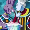 Beerus And Whis Diamond Painting