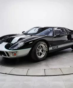 Black Ford Gt 40 Diamond Painting