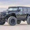 Black Jeep Car Diamond Painting