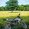 Bmw Motocross Diamond Painting