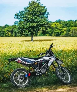 Bmw Motocross Diamond Painting