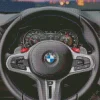 Bmw Steering Wheel Diamond Painting