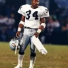 Bo Jackson Player Diamond Painting