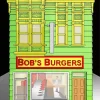 Bobs Burgers Store Front Diamond Painting