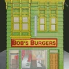 Bobs Burgers Store Front Diamond Painting