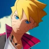 Boruto Uzumaki Diamond Painting