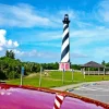 Cape Hatteras Lighthouse Diamond Painting